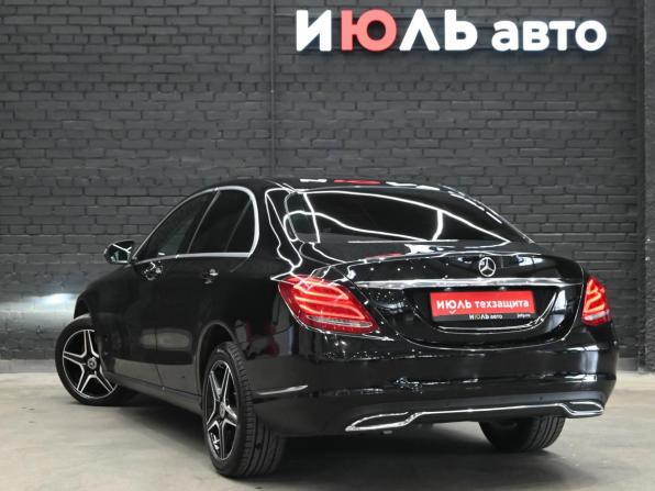 Mercedes-Benz C-Класс IV (W205) с пробегом 2014 года, цена 1 570 000 рублей, 257719 км, седан, Автокод Объявления