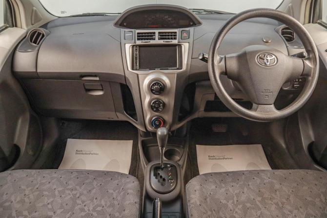 Toyota Vitz II (XP90) с пробегом 2008 года, цена 499 000 рублей, 235000 км, хэтчбек, Автокод Объявления