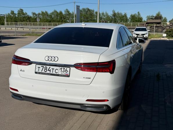 Audi A6 V (C8) с пробегом 2021 года, цена 4 190 000 рублей, 120000 км, седан, Автокод Объявления