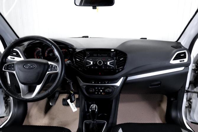 Lada (ВАЗ) Vesta I с пробегом 2020 года, цена 1 120 000 рублей, 153430 км, седан, Автокод Объявления