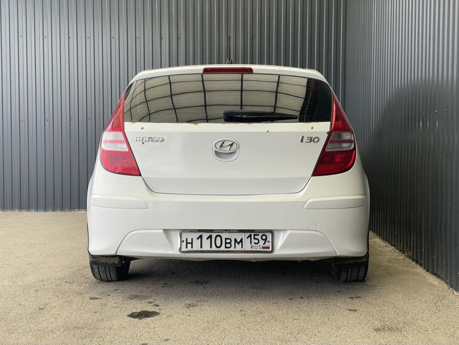 Hyundai i30 I Рестайлинг Пермь  - изображение 13