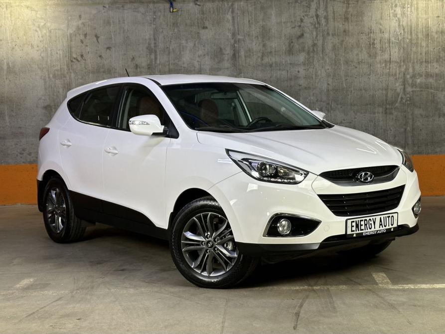 Hyundai ix35 I Рестайлинг Уфа  - изображение 1