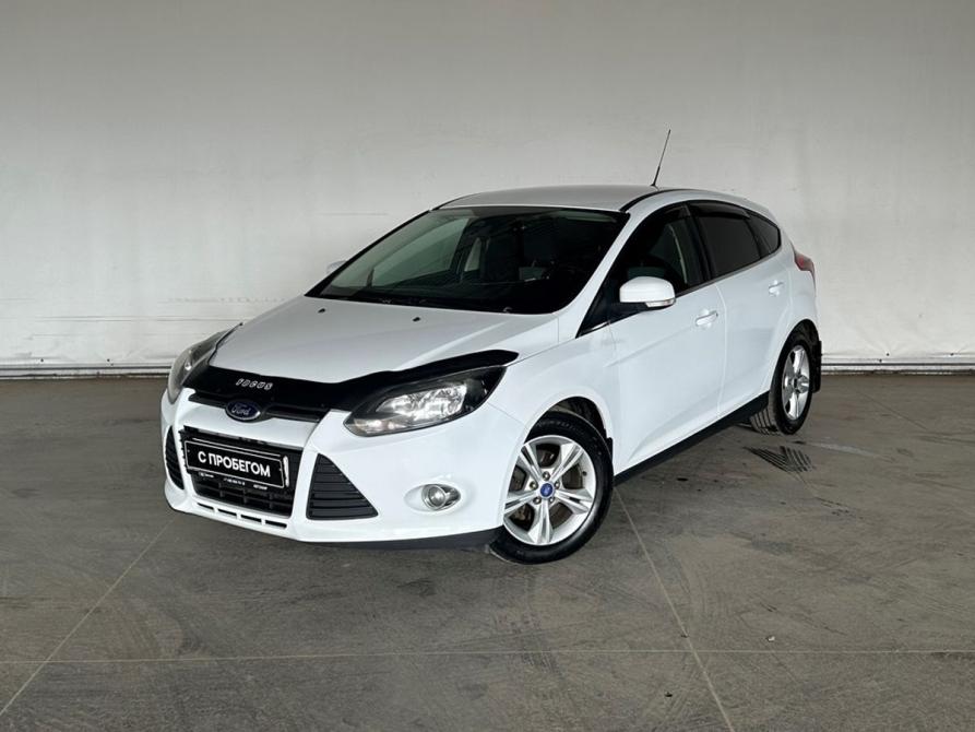 Ford Focus III Москва  - изображение 1