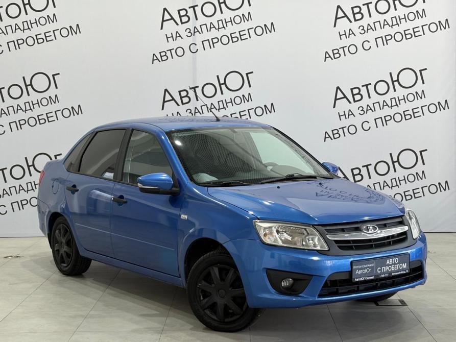 Lada (ВАЗ) Granta I Ставрополь  - изображение 3