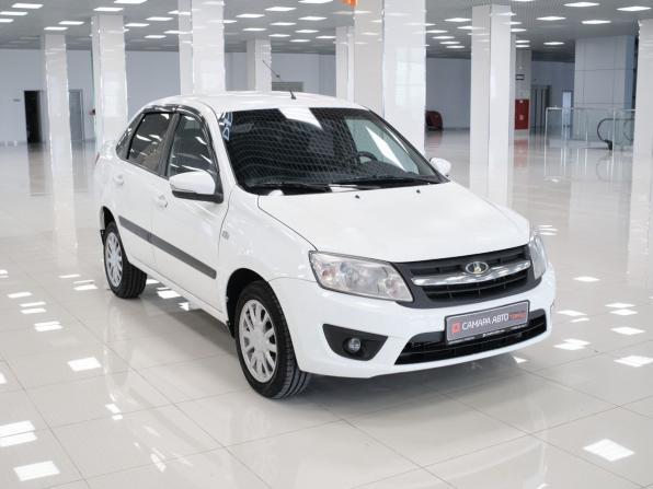 Lada (ВАЗ) Granta I с пробегом 2015 года, цена 433 000 рублей, 122000 км, седан, Автокод Объявления