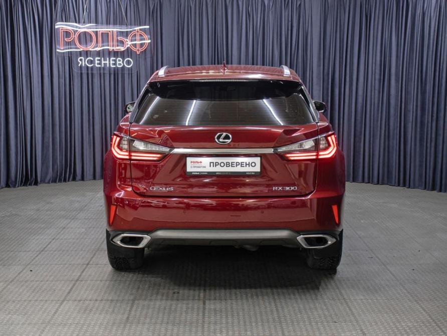 Lexus RX IV Москва  - изображение 6