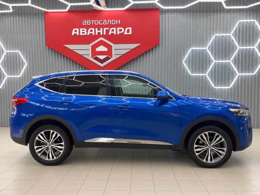 Haval F7 I Альметьевск  - изображение 4