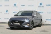 Hyundai Solaris II Рестайлинг Пермь  - изображение 22