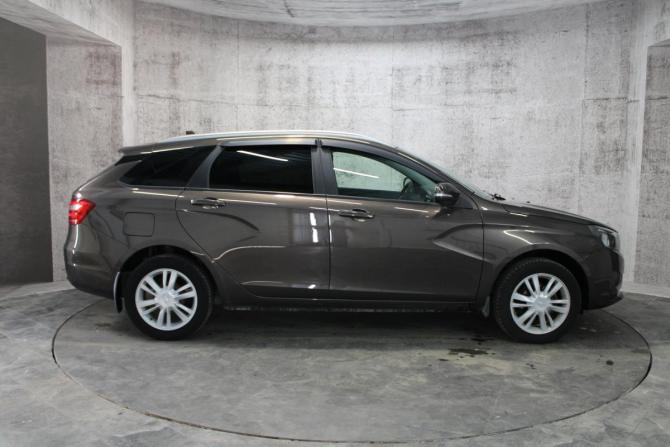 Lada (ВАЗ) Vesta I с пробегом 2019 года, цена 1 045 000 рублей, 88406 км, универсал, Автокод Объявления