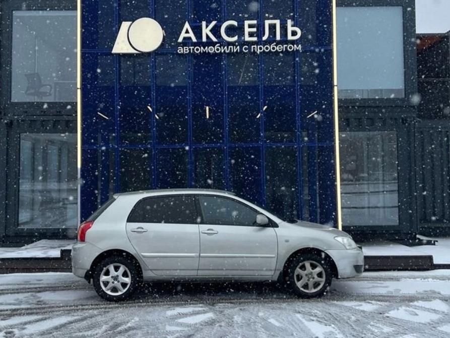 Toyota Corolla IX (E120 E130) Рестайлинг Архангельск  - изображение 4
