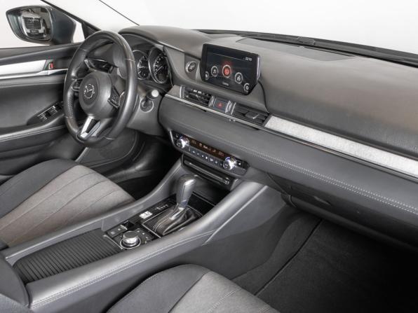 Mazda 6 III (GJ) Рестайлинг 2 с пробегом 2020 года, цена 2 512 200 рублей, 75000 км, седан, Автокод Объявления
