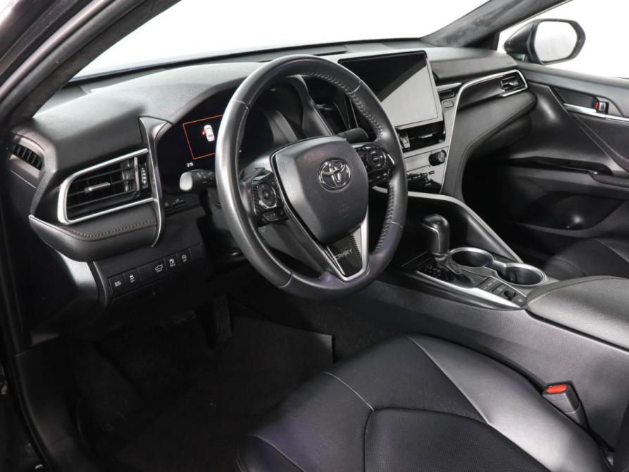 Toyota Camry VIII (XV70) Рестайлинг Химки  - изображение 9
