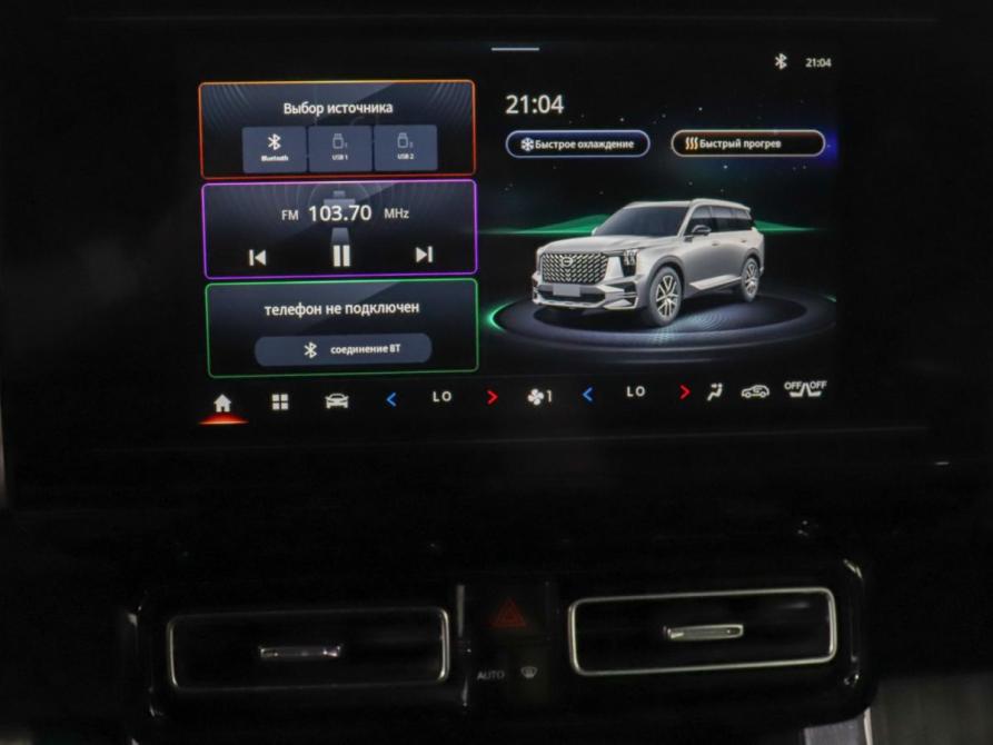 GAC GS8 II Москва  - изображение 20