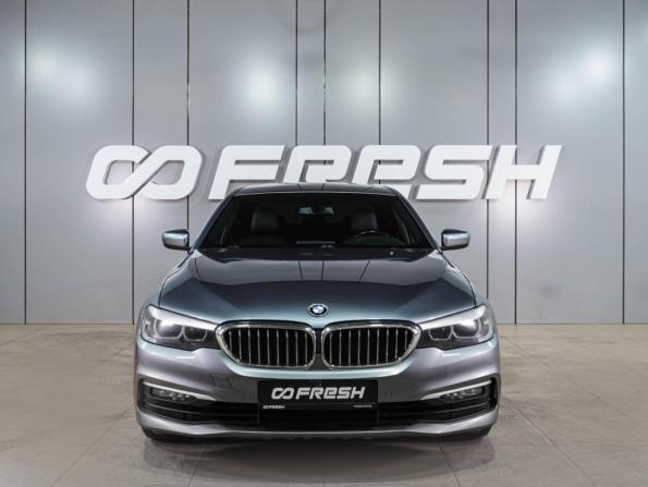 BMW 5 серии VII (G30/G31/G38) с пробегом 2019 года, цена 2 799 000 рублей, 171490 км, седан, Автокод Объявления