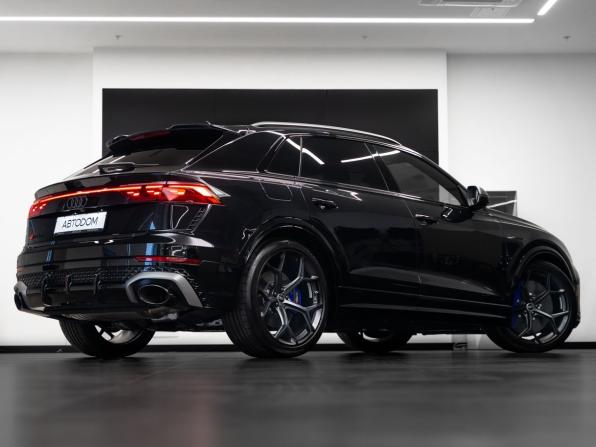 Audi RS Q8 I Рестайлинг с пробегом 2024 года, цена 24 900 000 рублей, 40 км, внедорожник, Автокод Объявления
