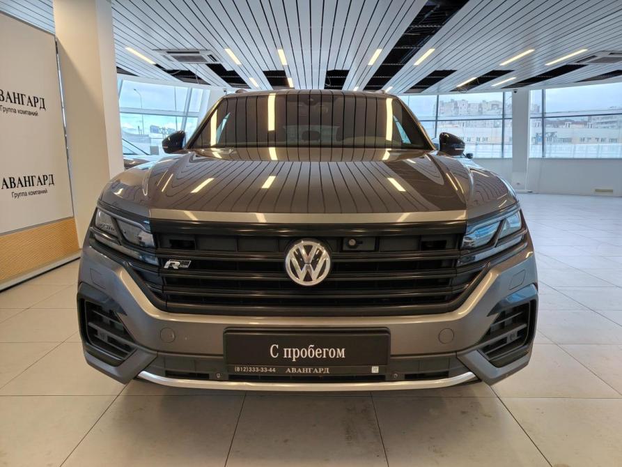 Volkswagen Touareg III Санкт-Петербург  - изображение 3