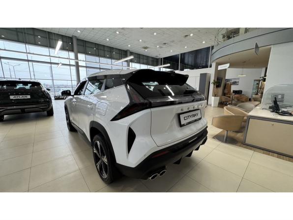 Новый Geely Cityray 2025 года, цена 3 186 055 рублей, внедорожник, Автокод Объявления