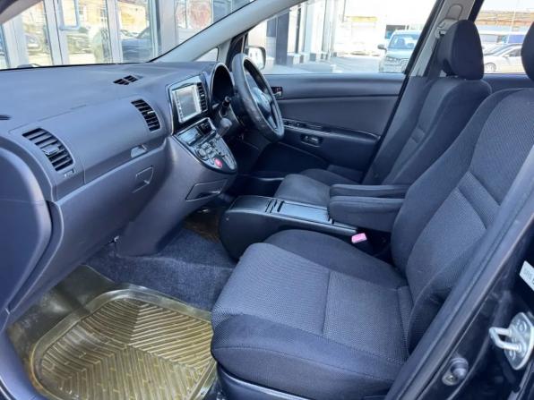 Toyota Wish I с пробегом 2005 года, цена 750 000 рублей, 534791 км, компактвэн, Автокод Объявления