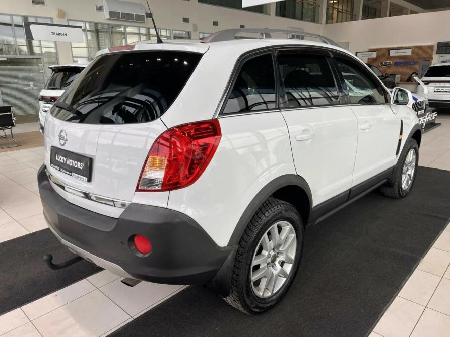 Opel Antara I Рестайлинг Екатеринбург  - изображение 6
