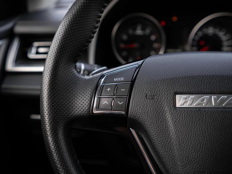 Haval M6 II Сочи  - изображение 16