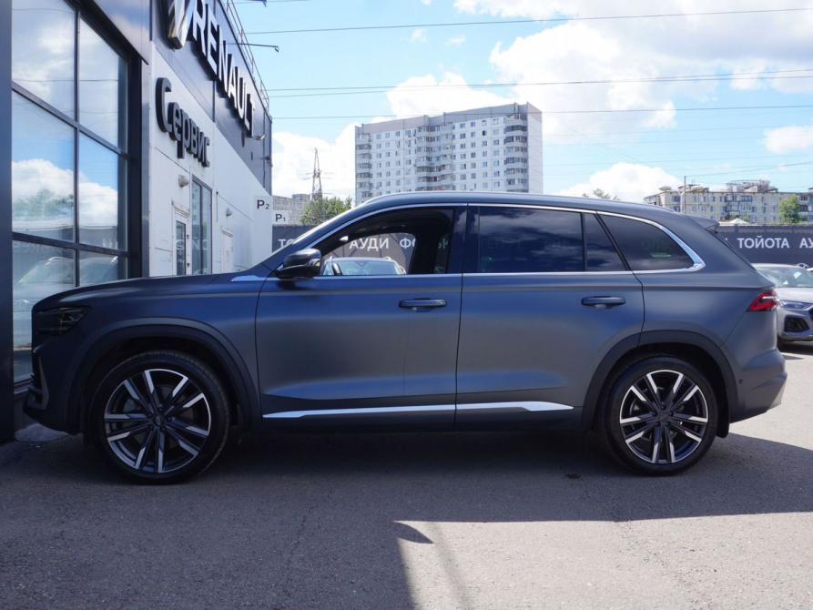 Geely Monjaro I Москва  - изображение 8