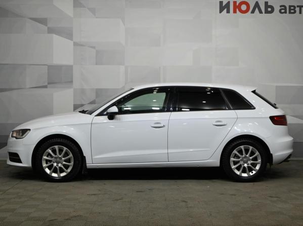 Audi A3 III (8V) с пробегом 2013 года, цена 1 500 000 рублей, 133086 км, хэтчбек, Автокод Объявления