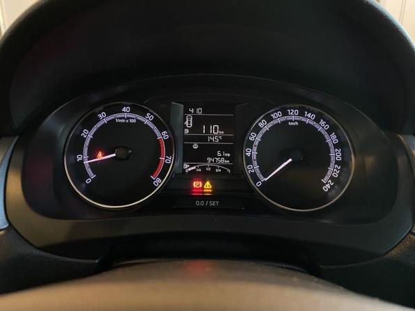 Skoda Rapid I Рестайлинг с пробегом 2019 года, цена 1 315 000 рублей, 94757 км, лифтбек, Автокод Объявления