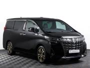 Toyota Alphard III Рестайлинг Москва  - изображение 30