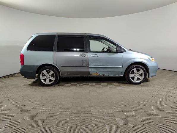 Mazda MPV II (LW) Рестайлинг с пробегом 2003 года, цена 350 000 рублей, 242802 км, компактвэн, Автокод Объявления