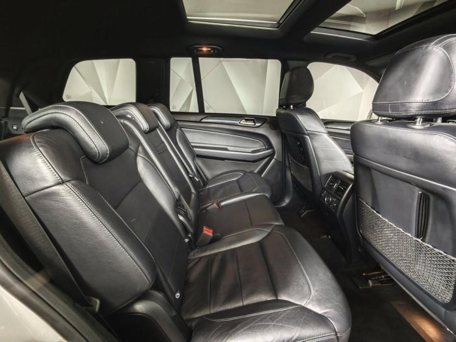 Mercedes-Benz GLS I (X166) Москва  - изображение 15