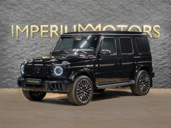 Новый Mercedes-Benz G-Класс AMG II (W465) Рестайлинг 2026 года, цена 33 490 000 рублей, внедорожник, Автокод Объявления
