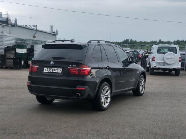 BMW X5 II (E70) с пробегом 2007 года, цена 1 385 000 рублей, 286000 км, внедорожник, Автокод Объявления