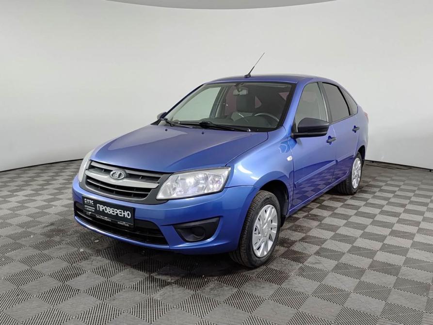 Lada (ВАЗ) Granta I Уфа  - изображение 1