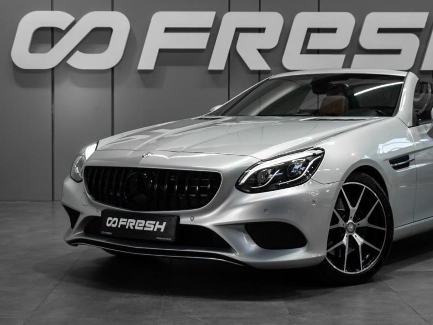 Mercedes-Benz SLC I (R172) Тюмень  - изображение 9