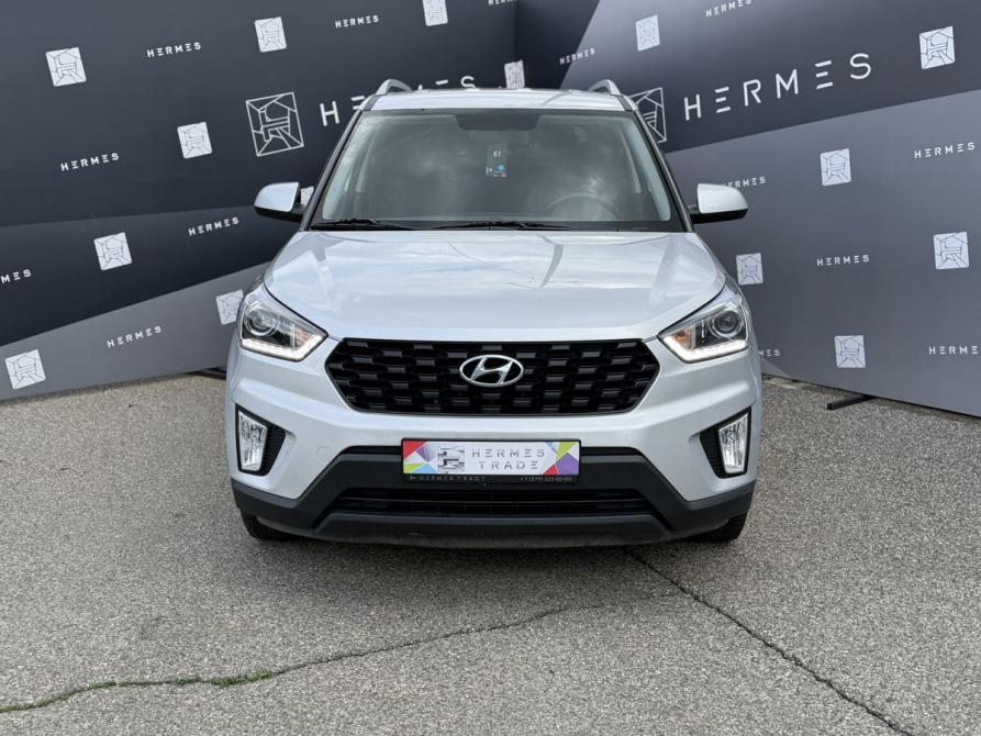 Hyundai Creta I Рестайлинг Минеральные Воды  - изображение 2