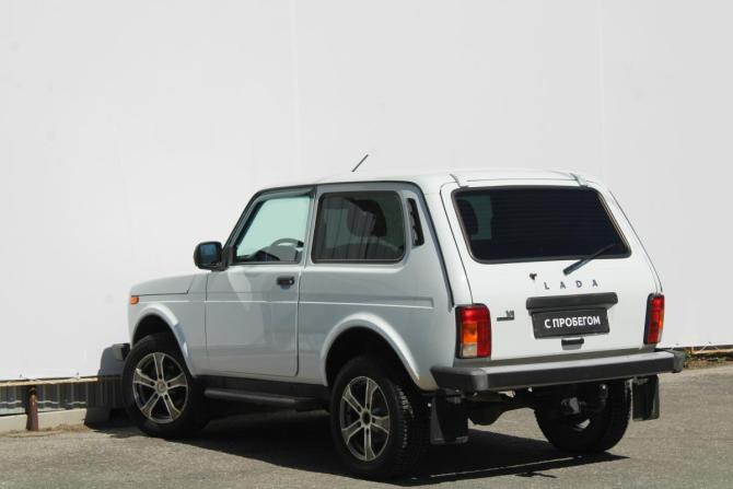 Lada (ВАЗ) 2121 (4x4) I Рестайлинг (2020) с пробегом 2021 года, цена 725 000 рублей, 40000 км, внедорожник, Автокод Объявления