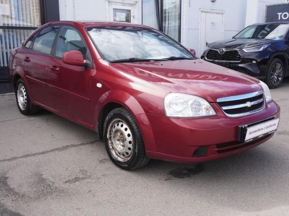 Chevrolet Lacetti I с пробегом 2010 года, цена 433 000 рублей, 207450 км, седан, Автокод Объявления