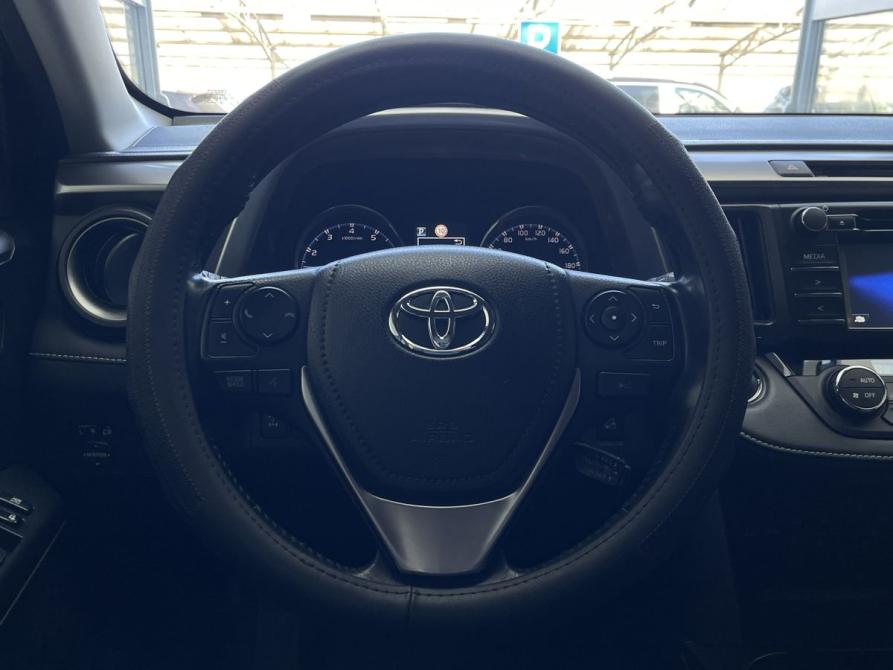 Toyota RAV4 IV (XA40) Рестайлинг Новосибирск  - изображение 11