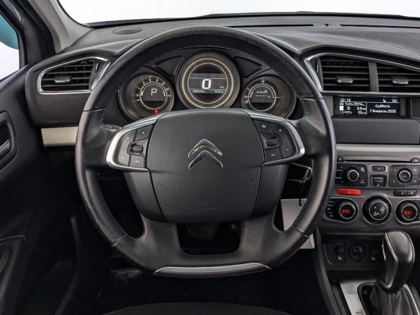 Citroen C4 II Рестайлинг с пробегом 2020 года, цена 1 299 000 рублей, 98568 км, седан, Автокод Объявления