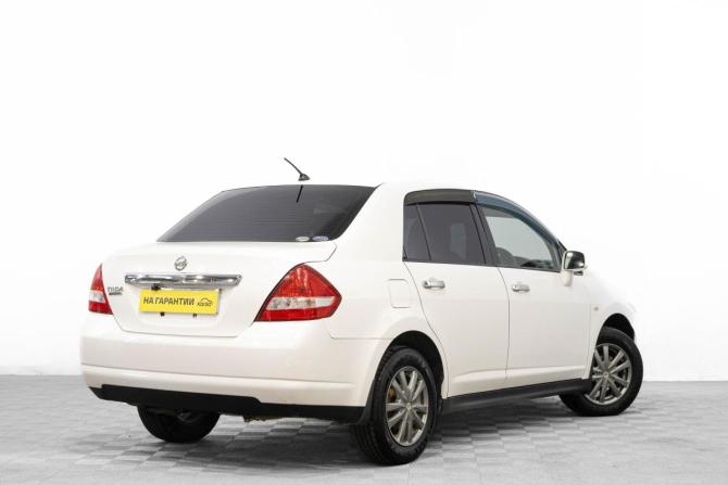 Nissan Tiida I Рестайлинг с пробегом 2010 года, цена 699 000 рублей, 255000 км, седан, Автокод Объявления