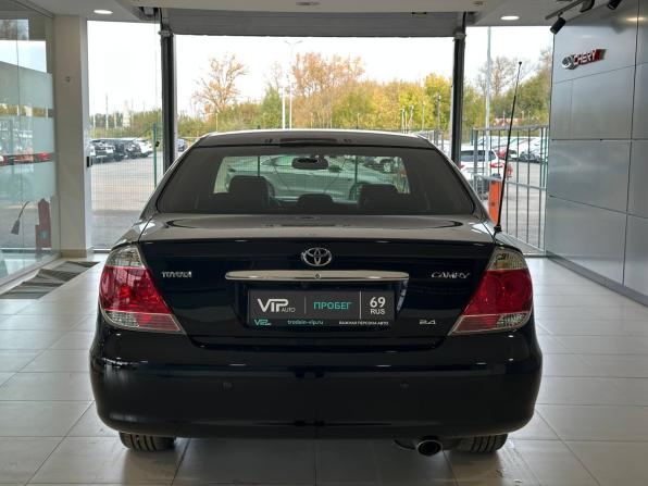 Toyota Camry V (XV30) Рестайлинг с пробегом 2005 года, цена 1 770 000 рублей, 40577 км, седан, Автокод Объявления