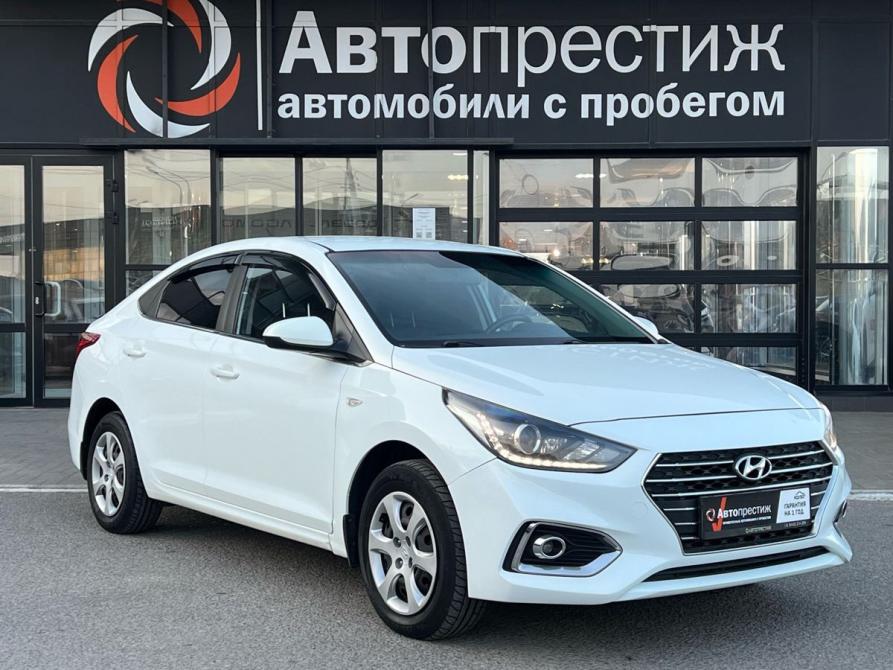 Hyundai Solaris II Волгоград  - изображение 1