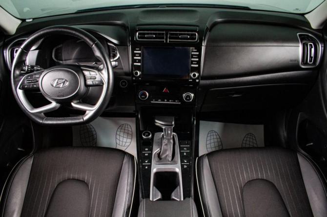Hyundai Creta II с пробегом 2022 года, цена 2 629 000 рублей, 39561 км, внедорожник, Автокод Объявления