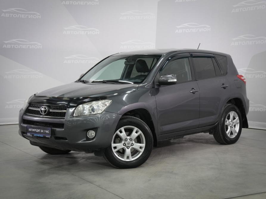 Toyota RAV4 III (XA30) Новосибирск  - изображение 1