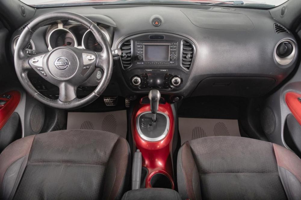 Nissan Juke I Томск  - изображение 11