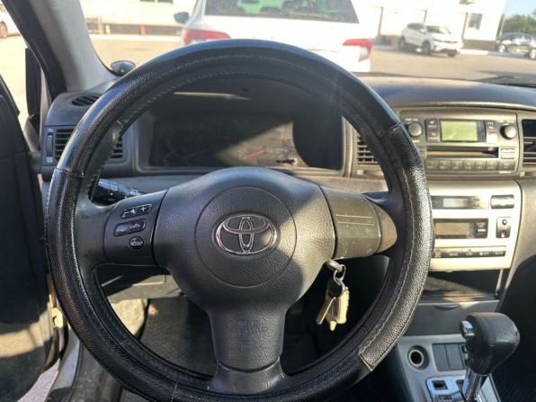 Toyota Corolla IX (E120 E130) Рестайлинг с пробегом 2006 года, цена 593 000 рублей, 343867 км, седан, Автокод Объявления