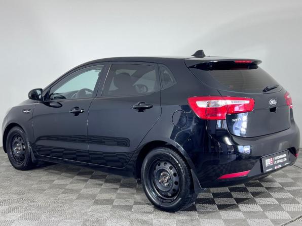 Kia Rio III с пробегом 2013 года, цена 797 000 рублей, 165679 км, хэтчбек, Автокод Объявления