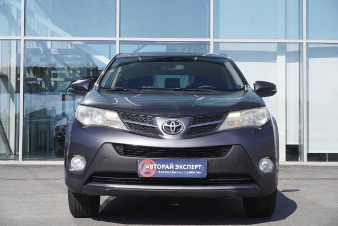 Toyota RAV4 IV (XA40) с пробегом 2013 года, цена 1 599 000 рублей, 214232 км, внедорожник, Автокод Объявления