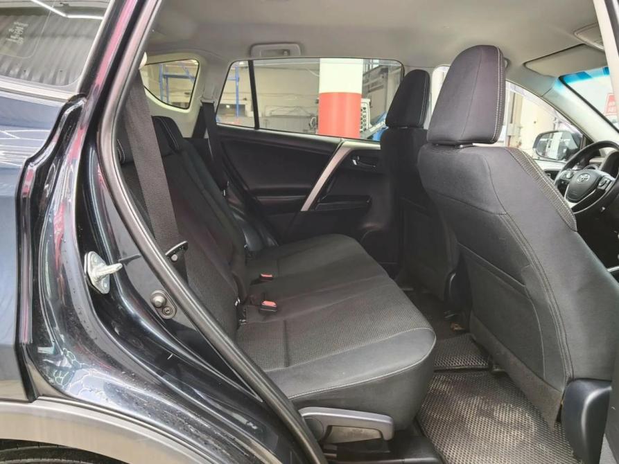Toyota RAV4 IV (XA40) Рестайлинг Альметьевск  - изображение 16
