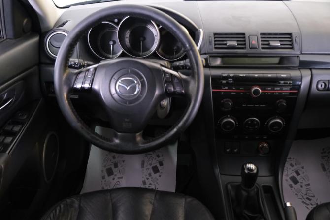 Mazda 3 I (BK) Рестайлинг с пробегом 2008 года, цена 719 000 рублей, 197500 км, седан, Автокод Объявления